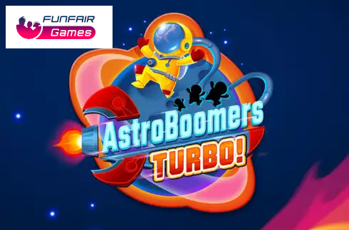 AstroBoomers Turbo!